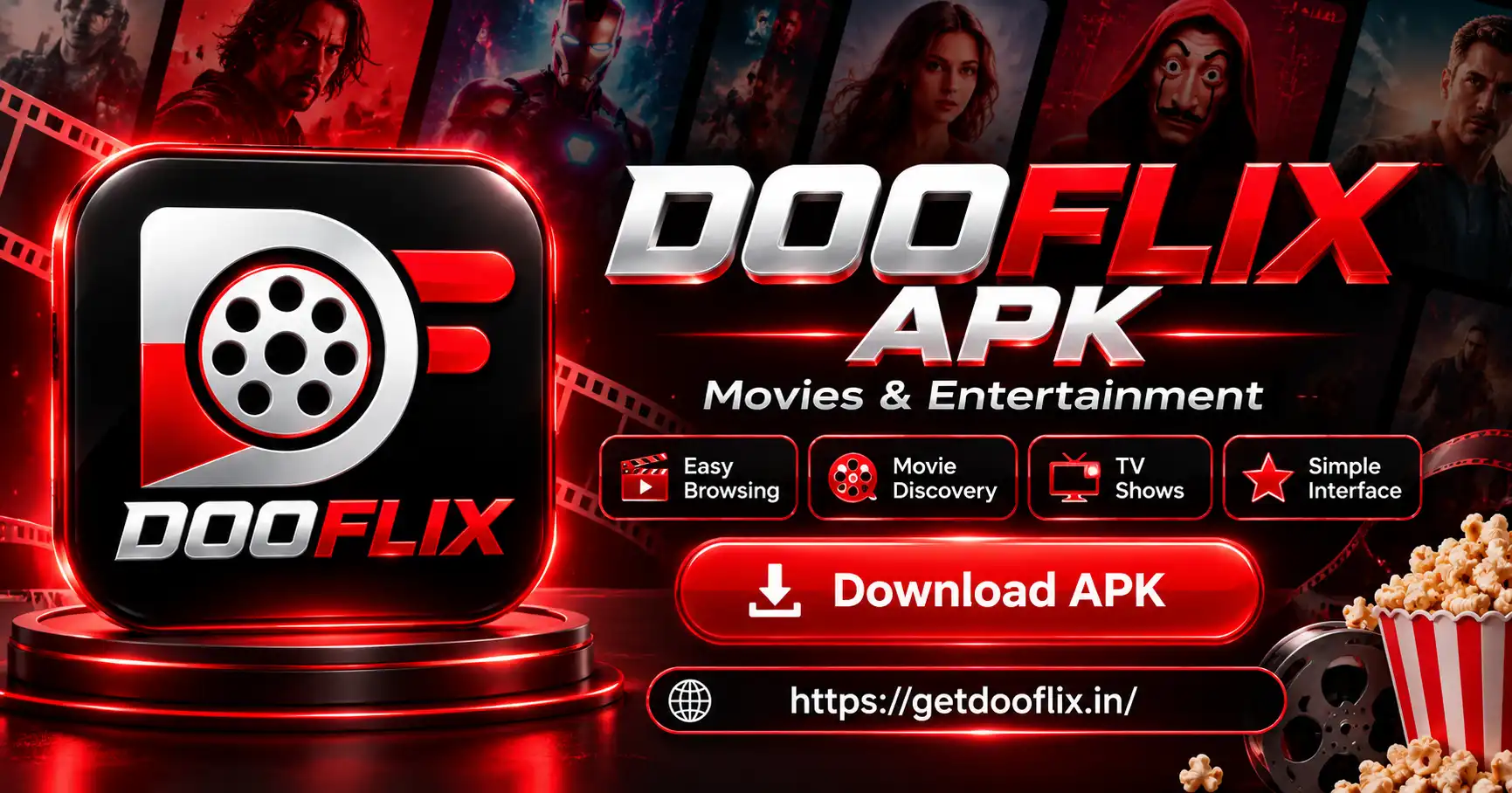 Dooflix APK