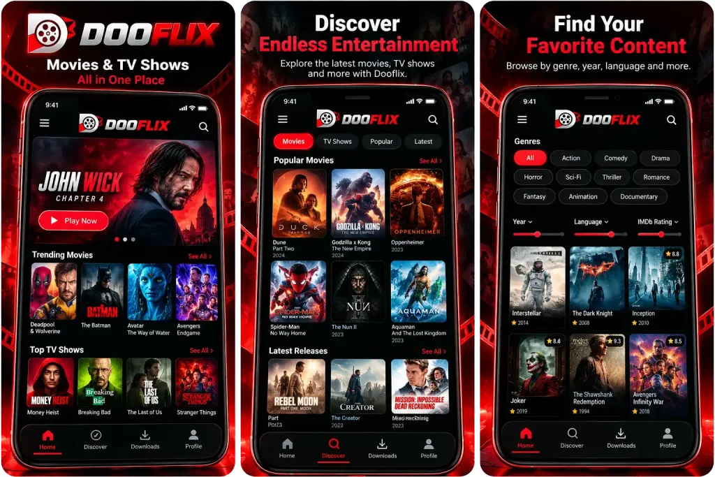 Dooflix 